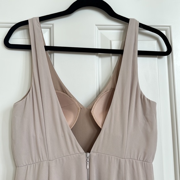 Show Me Your MuMu maxi dress Sz M - Picture 3 of 5